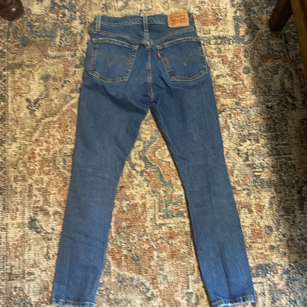 Levi’s 501 Size 26 Medium Wash